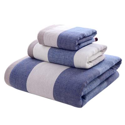 Ingram gauze gauze bath towel set of three T537G12023 
Ingram gauze gauze bath towel set of three T537G12023