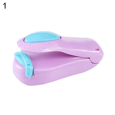 Portable Mini Heat Sealing Machine Impulse Sealer Seal Packing Plastic Bag Tool
Portable Mini Heat Sealing Machine Impulse Sealer Seal Packing Plastic Bag Tool