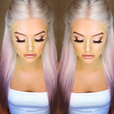 〖Follure〗Natural Gradient Colorful Party Wig Female Long Straight Fashion Synthetic Wig
〖Follure〗Natural Gradient Colorful Party Wig Female Long Straight Fashion Synthetic Wig