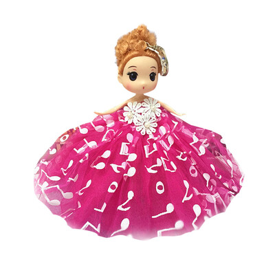 Tailored Kawaii Bowknot Wed Party Dress Princess Doll 18cm Pendant Cute Baby Key Ring
Tailored Kawaii Bowknot Wed Party Dress Princess Doll 18cm Pendant Cute Baby Key Ring