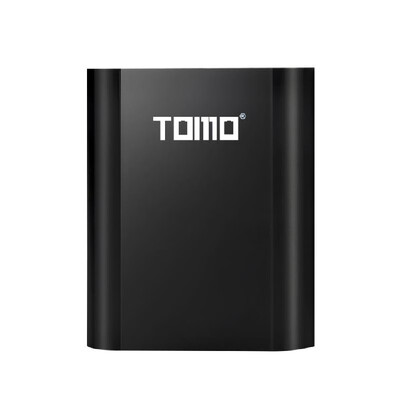 TOMO M4 Battery Charger 418650 Power Bank External USB Charger with Intelligent LCD Display for iPhone X Samsung S8 Note 8
TOMO M4 Battery Charger 418650 Power Bank External USB Charger with Intelligent LCD Display for iPhone X Samsung S8 Note 8