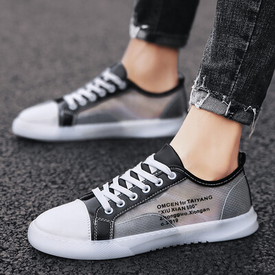 Net red with the mens shoes Korean version of the trend of mens casual wild shoes breathable canvas social guy tide shoes summer
Net red with the mens shoes Korean version of the trend of mens casual wild shoes breathable canvas social guy tide shoes summer