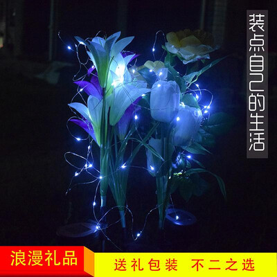 Cross-border dedicated solar copper light lamp string eight mode Christmas day LED decorative lights garden rain string lights
Cross-border dedicated solar copper light lamp string eight mode Christmas day LED decorative lights garden rain string lights