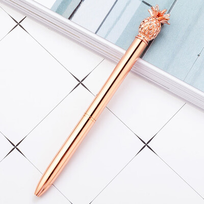 Siaonvr Cute Creative Metal Pen Rotary Ballpoint Pen Hotel Gift Pen Metal Pen School RG
Siaonvr Cute Creative Metal Pen Rotary Ballpoint Pen Hotel Gift Pen Metal Pen School RG