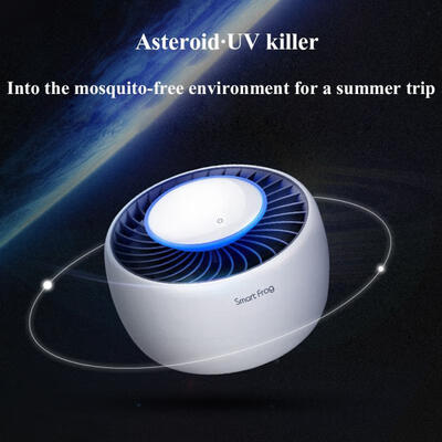 Mosquito Killer Lamp - Bug Zapper Light Bulbs Blue UV LED Electronic Insect And Fly Killer With USB Charger
Mosquito Killer Lamp - Bug Zapper Light Bulbs Blue UV LED Electronic Insect And Fly Killer With USB Charger