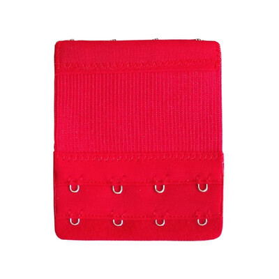 Women Bra Extender 4 Hook 2 Rows Elastic Adjustable Bra Extension Strap Adapter Converter Underwear
Women Bra Extender 4 Hook 2 Rows Elastic Adjustable Bra Extension Strap Adapter Converter Underwear