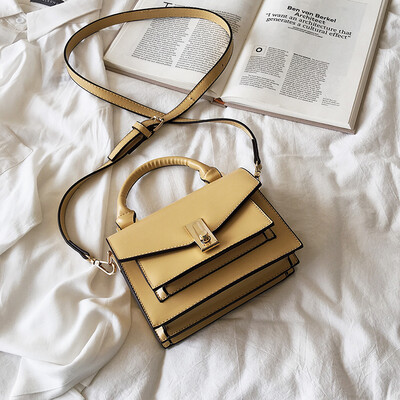 French niche bag Ocean handbag fashion shoulder bag handbag New 2019 wild ins Messenger bag
French niche bag Ocean handbag fashion shoulder bag handbag New 2019 wild ins Messenger bag