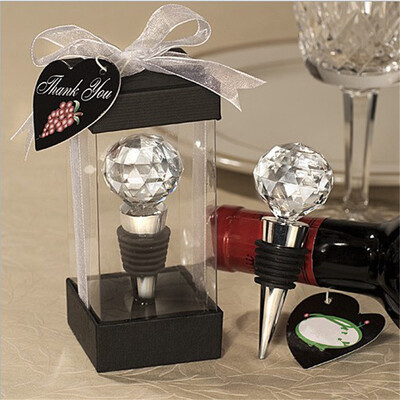 Siaonvr Wedding Decoration Crystal Wine Bottle Stopper Wedding Party Favor Gift Decor
Siaonvr Wedding Decoration Crystal Wine Bottle Stopper Wedding Party Favor Gift Decor
