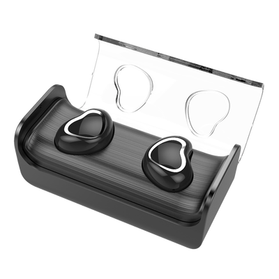 Ture Wireless Earbuds Dual mini Stereo Earphone Sports Bluetooth v50 Headphone in-Ear Headset twins Ear with Charging Case 
Ture Wireless Earbuds Dual mini Stereo Earphone Sports Bluetooth v50 Headphone in-Ear Headset twins Ear with Charging Case