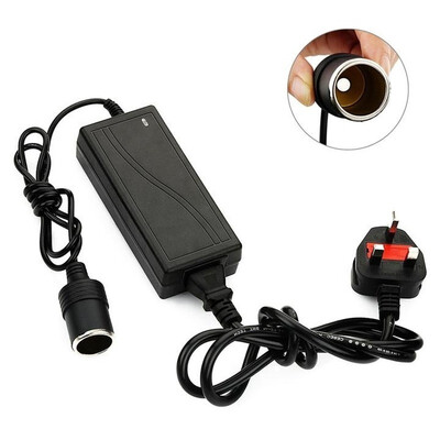 Car Lighter Adapter 5A Cigarette Lighter Socket 240V Vehicle-Mounted For Car Refrigerator Vehicle Power Adaptor
Car Lighter Adapter 5A Cigarette Lighter Socket 240V Vehicle-Mounted For Car Refrigerator Vehicle Power Adaptor