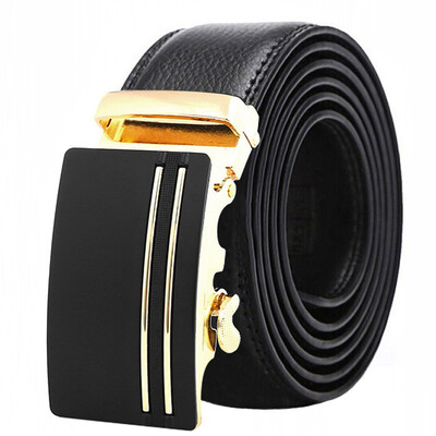 Fashion Luxury 2019 Automatic Buckle Metal brown Male belt BRAND balck Belt Men Top sale Genuine Leather Belts Men
Fashion Luxury 2019 Automatic Buckle Metal brown Male belt BRAND balck Belt Men Top sale Genuine Leather Belts Men