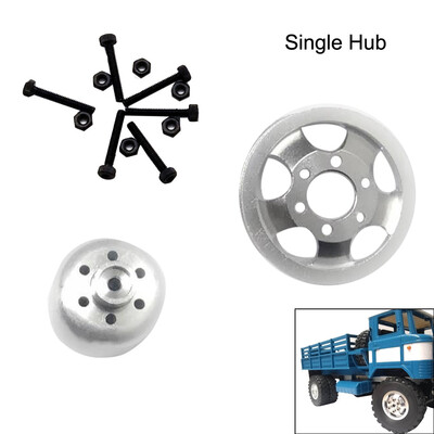 Tailored RC Car 4WD 6WD Special Metal Wheel Tire Hub For WPL B14 B16 B24 B36 For JJRC
Tailored RC Car 4WD 6WD Special Metal Wheel Tire Hub For WPL B14 B16 B24 B36 For JJRC