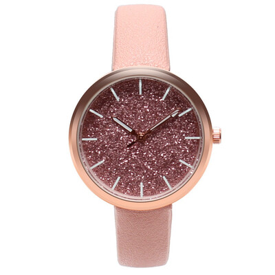 2018 New Women Fashion Luxury Leisure Set Auger Leather Analog Stainless Steel Quartz Watch
2018 New Women Fashion Luxury Leisure Set Auger Leather Analog Stainless Steel Quartz Watch