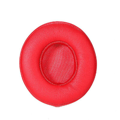 Replacement Memory Ear Pad Protein Leather Around Ear Cups Cushion Cover for Beats SOLO 2 3 Wireless On Ear Headphone
Replacement Memory Ear Pad Protein Leather Around Ear Cups Cushion Cover for Beats SOLO 2 3 Wireless On Ear Headphone