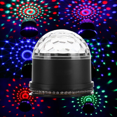 〖Follure〗Party Lights Muliti Color Changes Sound Actived Auto RGB Mini Rotating Magic
〖Follure〗Party Lights Muliti Color Changes Sound Actived Auto RGB Mini Rotating Magic