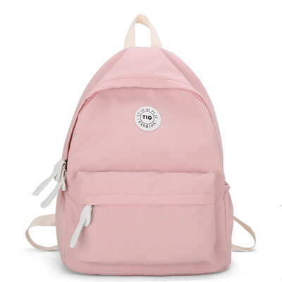 Schoolbag Woman Korean version of junior&senior high school students original dormitory shoulder bag small fresh ins style sim
Schoolbag Woman Korean version of junior&senior high school students original dormitory shoulder bag small fresh ins style sim
