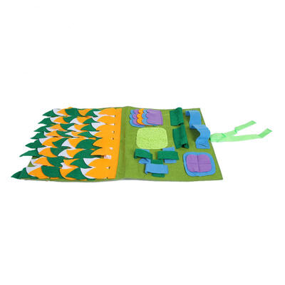 Greensen Light Green Washable House Dog Snuffle Mat Pet Puzzle Feeding Toy Sniffing Training Pad
Greensen Light Green Washable House Dog Snuffle Mat Pet Puzzle Feeding Toy Sniffing Training Pad