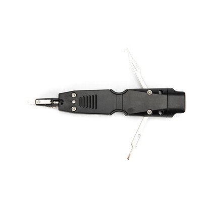 Manual Network Module Cable Impact Down Punch Tool Wire Cutter Network Module Crimping Plier
Manual Network Module Cable Impact Down Punch Tool Wire Cutter Network Module Crimping Plier