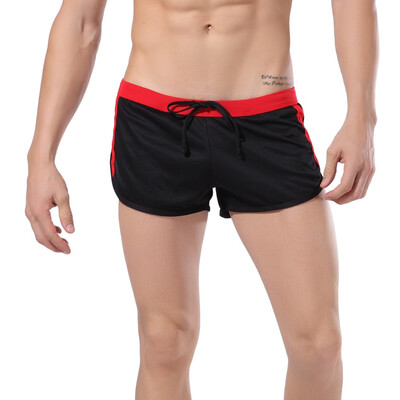 Tailored Fashion Mens Sexy Striped Bandage Loose Casual Splice Summer Sports Short Pants
Tailored Fashion Mens Sexy Striped Bandage Loose Casual Splice Summer Sports Short Pants