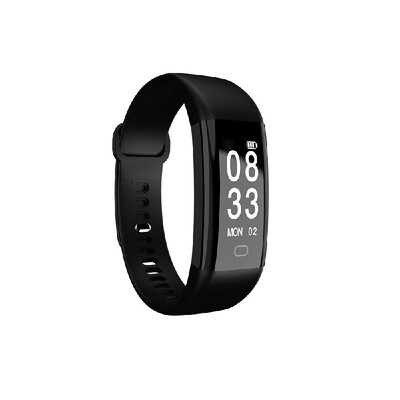 096" OLED Water-Proof BT40 Smart Wrist Band Touch Screen Smart Bracelet Fitness Tracker Heart Rate Pedometer Sleep Monitor for I
096" OLED Water-Proof BT40 Smart Wrist Band Touch Screen Smart Bracelet Fitness Tracker Heart Rate Pedometer Sleep Monitor for I