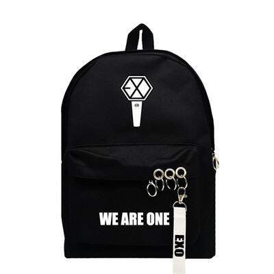 redCherry EXO X1 TWICE GOT7 TXT Backpack Daypack Bookbag Laptop College Student Bag
redCherry EXO X1 TWICE GOT7 TXT Backpack Daypack Bookbag Laptop College Student Bag