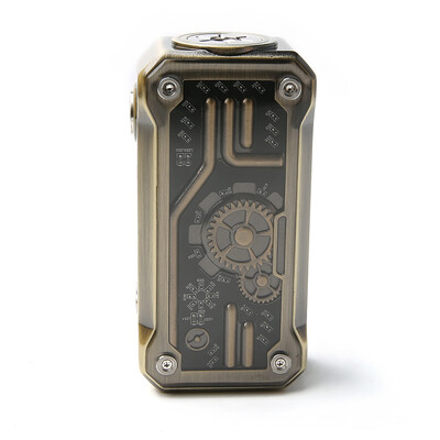 Teslacigs Punk 85W Mod Kit Electronic Cigarette Box 510 Thread With Display Screen E-Cigarette Vape Box
Teslacigs Punk 85W Mod Kit Electronic Cigarette Box 510 Thread With Display Screen E-Cigarette Vape Box