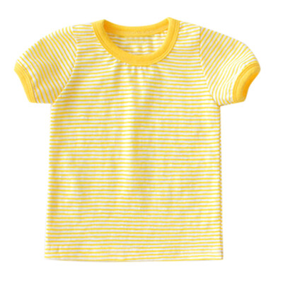 Children Kids Boy Girl Infant Short Sleeve Striped Printed T-shirt Tops Clothes
Children Kids Boy Girl Infant Short Sleeve Striped Printed T-shirt Tops Clothes