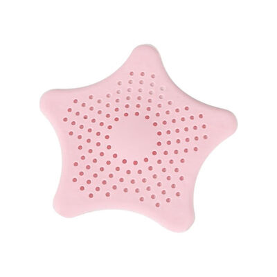 Kitchen Bathroom Filter Silicone Sink Drain Plug Hair Catcher Star Drain Cap Hair Trap Sink Drain Plug Hair Filter Bathroom Tool
Kitchen Bathroom Filter Silicone Sink Drain Plug Hair Catcher Star Drain Cap Hair Trap Sink Drain Plug Hair Filter Bathroom Tool