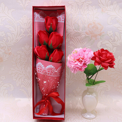 Gobestart Rose Soap Flower Floral Bouquet Gift Box for Mothers Day Wedding Party Present
Gobestart Rose Soap Flower Floral Bouquet Gift Box for Mothers Day Wedding Party Present