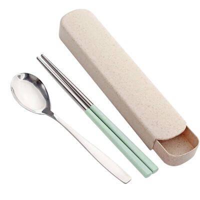 Nordic Portable Stainless Steel Dinnerware Set with Box For Kid Travel Siverware Fork Picnic Dinner Kitchen Accessories
Nordic Portable Stainless Steel Dinnerware Set with Box For Kid Travel Siverware Fork Picnic Dinner Kitchen Accessories