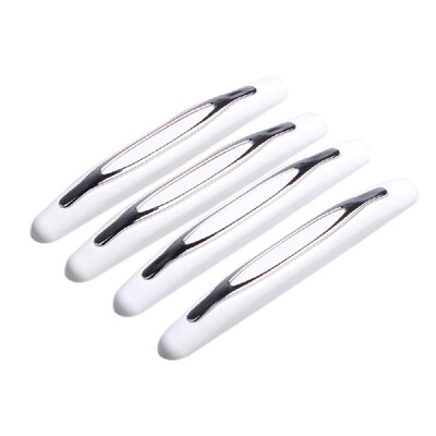 Auto Car Door Guard Edge Corner Bumper 4PcsSet Buffer Trim Molding Protection Strip Scratch Protector Cars Door Crash Bar White
Auto Car Door Guard Edge Corner Bumper 4PcsSet Buffer Trim Molding Protection Strip Scratch Protector Cars Door Crash Bar White