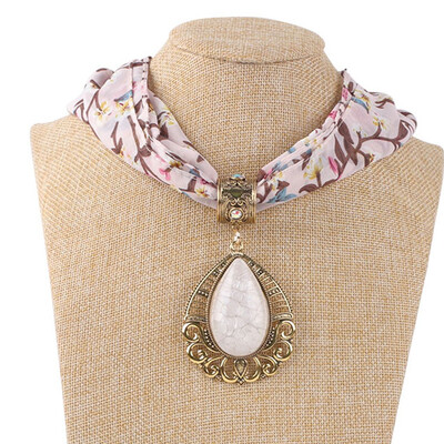 Gobestart Floral Scarves Women Boho Beach Shawl Crystal Stone Casual Wrap Necklace Scarf
Gobestart Floral Scarves Women Boho Beach Shawl Crystal Stone Casual Wrap Necklace Scarf