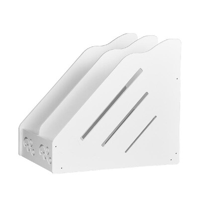 Book Magazine Holder Desk Organizer Stationery Storage Stand Shelf Rack Desktop File Rack Storage Artifact Multi-layer Large Capac
Book Magazine Holder Desk Organizer Stationery Storage Stand Shelf Rack Desktop File Rack Storage Artifact Multi-layer Large Capac