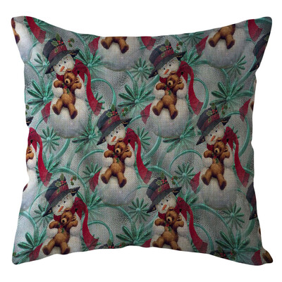 Tailored Christmas Santa Claus Pillow Case Linen Sofa Throw Cushion Cover Home Decor
Tailored Christmas Santa Claus Pillow Case Linen Sofa Throw Cushion Cover Home Decor