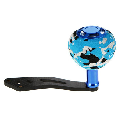 Lixada Fishing Reel Rocker Single Fishing Reel Handle Replacement Parts with EVA Handle Knob for Baitcasting Spinning Fishing Reel
Lixada Fishing Reel Rocker Single Fishing Reel Handle Replacement Parts with EVA Handle Knob for Baitcasting Spinning Fishing Reel