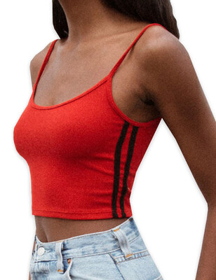 Women Summer Sexy Short Vest Short Tops Camisole Crop Top Tank Top Sleeveless T Shirt Tops
Women Summer Sexy Short Vest Short Tops Camisole Crop Top Tank Top Sleeveless T Shirt Tops
