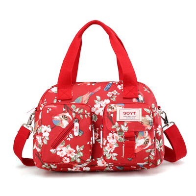Cloth bag female middle-aged&elderly mother bag shoulder slung handbag nylon canvas Oxford bag large capacity womens bag
Cloth bag female middle-aged&elderly mother bag shoulder slung handbag nylon canvas Oxford bag large capacity womens bag