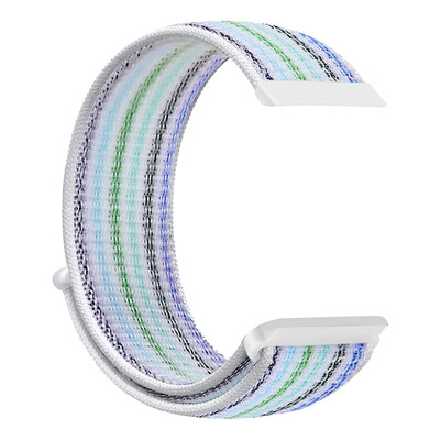 〖Follure〗Magic Sticker Nylon Adjustable Replacement Strap Wrist Band For Fitbit Versa
〖Follure〗Magic Sticker Nylon Adjustable Replacement Strap Wrist Band For Fitbit Versa