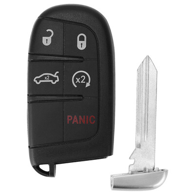 for Jeep Grand Cherokee 2014-2018 Smart Key Keyless Remote Fob for M3N-40821302
for Jeep Grand Cherokee 2014-2018 Smart Key Keyless Remote Fob for M3N-40821302