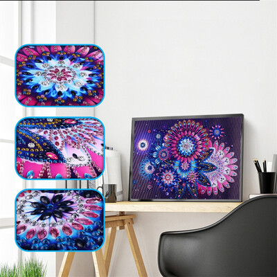 Gobestart Special Shaped Diamond Painting DIY 5D Partial Drill Cross Stitch Kits Crystal R
Gobestart Special Shaped Diamond Painting DIY 5D Partial Drill Cross Stitch Kits Crystal R