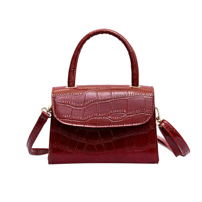 Fashion Cowhide Leather Day Clutch Women One Shoulder Crossbody Bags Small Crocodile Pattern Leather Clutch T30
Fashion Cowhide Leather Day Clutch Women One Shoulder Crossbody Bags Small Crocodile Pattern Leather Clutch T30
