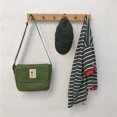 Skew bag lady canvas bag lady Korean version insfeng Japanese single shoulder bag Harajuku large capacity ulzzang students in clas
Skew bag lady canvas bag lady Korean version insfeng Japanese single shoulder bag Harajuku large capacity ulzzang students in clas