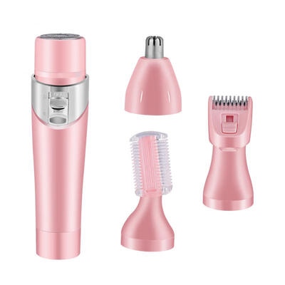 Greensen 4-in-1 Electric Portable Women Epilator Mini Shaving Cutter Rotary Nose Ear Hair Eyebrow Trimme
Greensen 4-in-1 Electric Portable Women Epilator Mini Shaving Cutter Rotary Nose Ear Hair Eyebrow Trimme