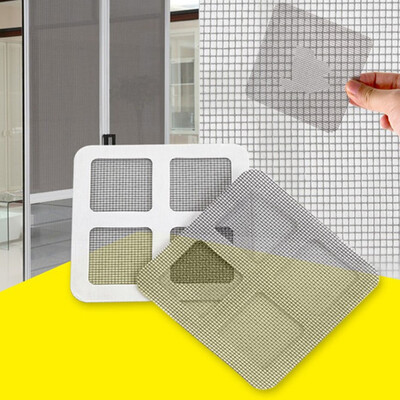 〖Follure〗15pcs Fix Your Net Window for Home Anti Mosquito Repair Screen Patch Stickers
〖Follure〗15pcs Fix Your Net Window for Home Anti Mosquito Repair Screen Patch Stickers
