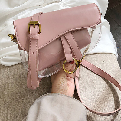 Tailored Womens Fashion Shoulder Bag Solid Color Messenger Bag Casual Handbag Simple
Tailored Womens Fashion Shoulder Bag Solid Color Messenger Bag Casual Handbag Simple