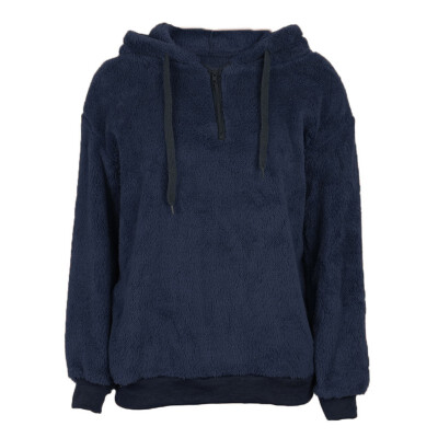 Women Winter Thick Warm Hoody Long-sleeved Hooded Solid Color Plus Size Sweatshirt Pocket Fleece Casual Spring Jacket
Women Winter Thick Warm Hoody Long-sleeved Hooded Solid Color Plus Size Sweatshirt Pocket Fleece Casual Spring Jacket