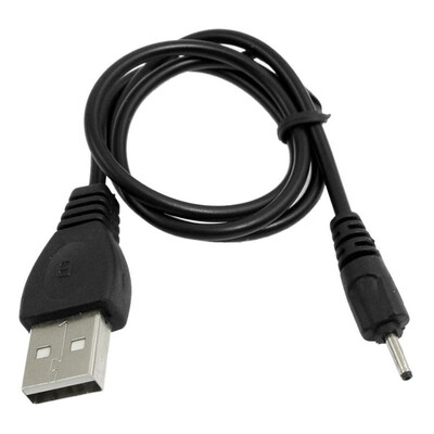 2mm USB Charger Cable Lead Cord of Small Pin for Nokia Mobile 
2mm USB Charger Cable Lead Cord of Small Pin for Nokia Mobile