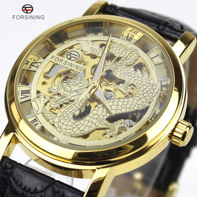 FORSINING genuine mechanical watch mens mechanical watch hollow retro mechanical watch manual
FORSINING genuine mechanical watch mens mechanical watch hollow retro mechanical watch manual