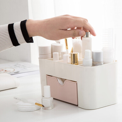 Mini Makeup Storage Box Cosmetics Case Lipstick Small Box Desktop Organizer Jewelry Container Holder
Mini Makeup Storage Box Cosmetics Case Lipstick Small Box Desktop Organizer Jewelry Container Holder