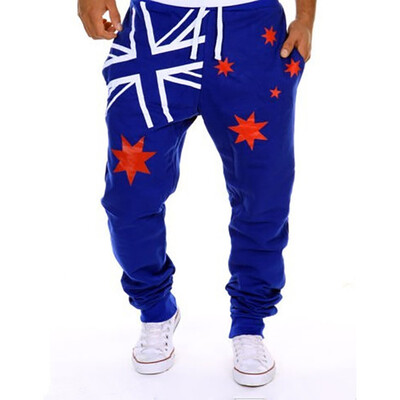 Tailored Fashion Mens Loose Printed Casual Pocket Sports Corset Trousers Joggers Pants
Tailored Fashion Mens Loose Printed Casual Pocket Sports Corset Trousers Joggers Pants